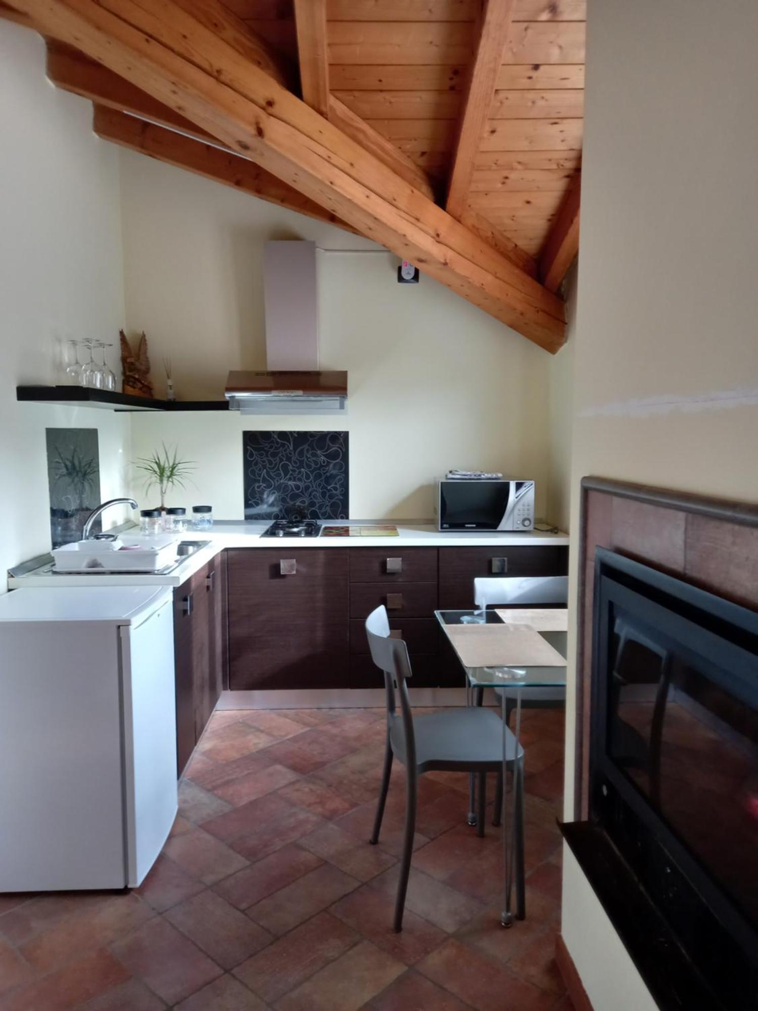 Casa Vacanze Tania Somendenna 外观 照片