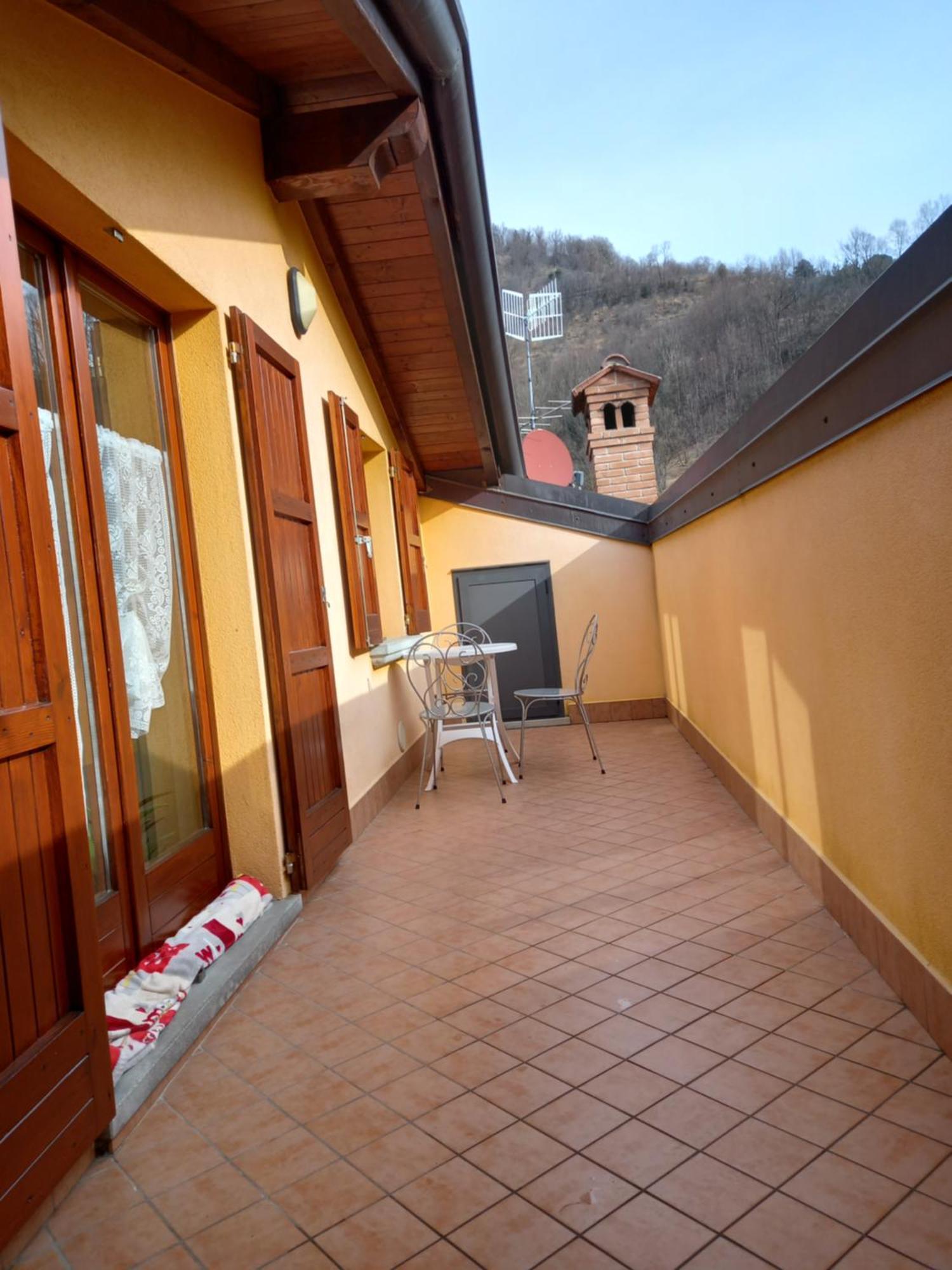 Casa Vacanze Tania Somendenna 外观 照片
