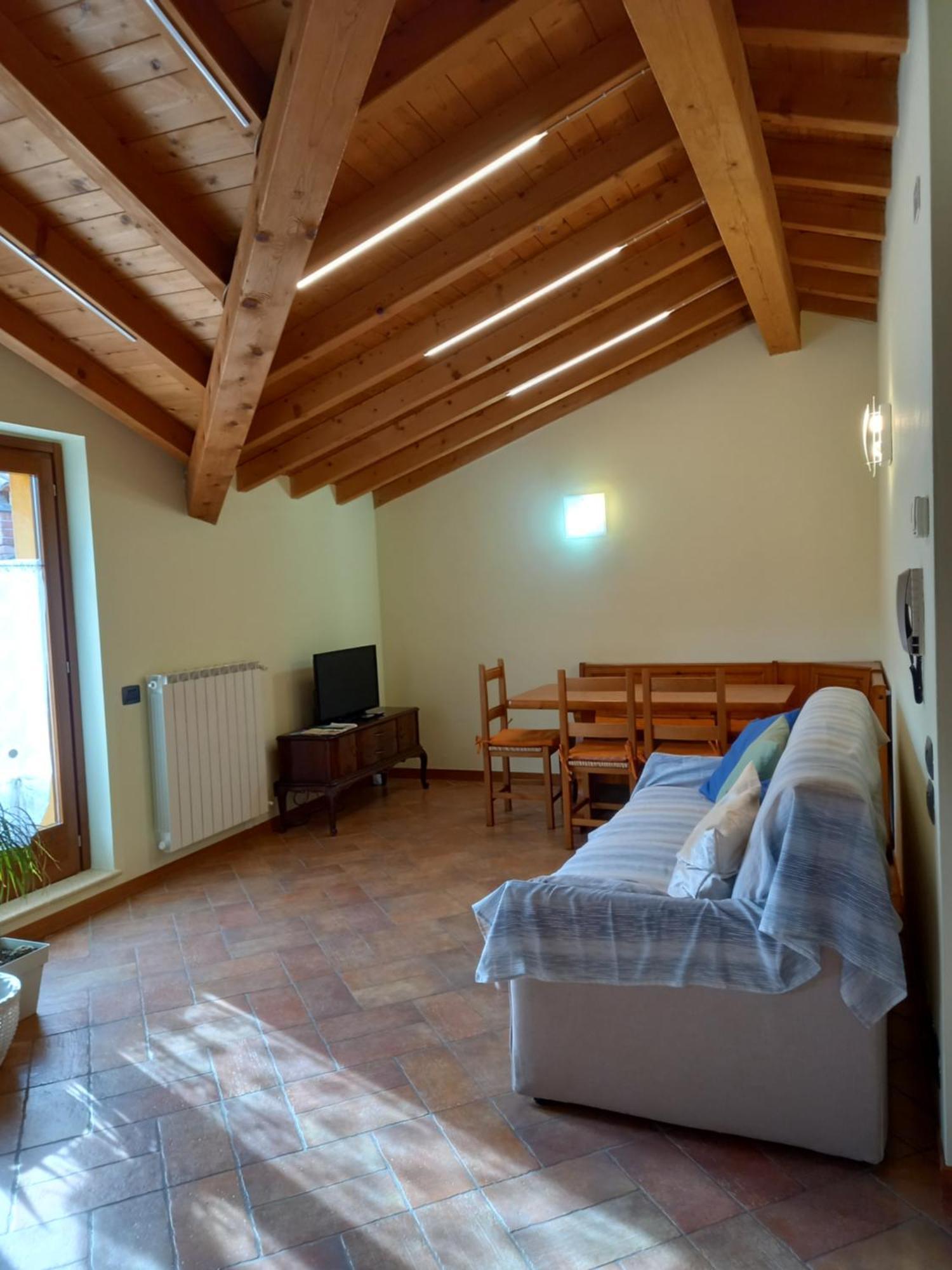 Casa Vacanze Tania Somendenna 外观 照片