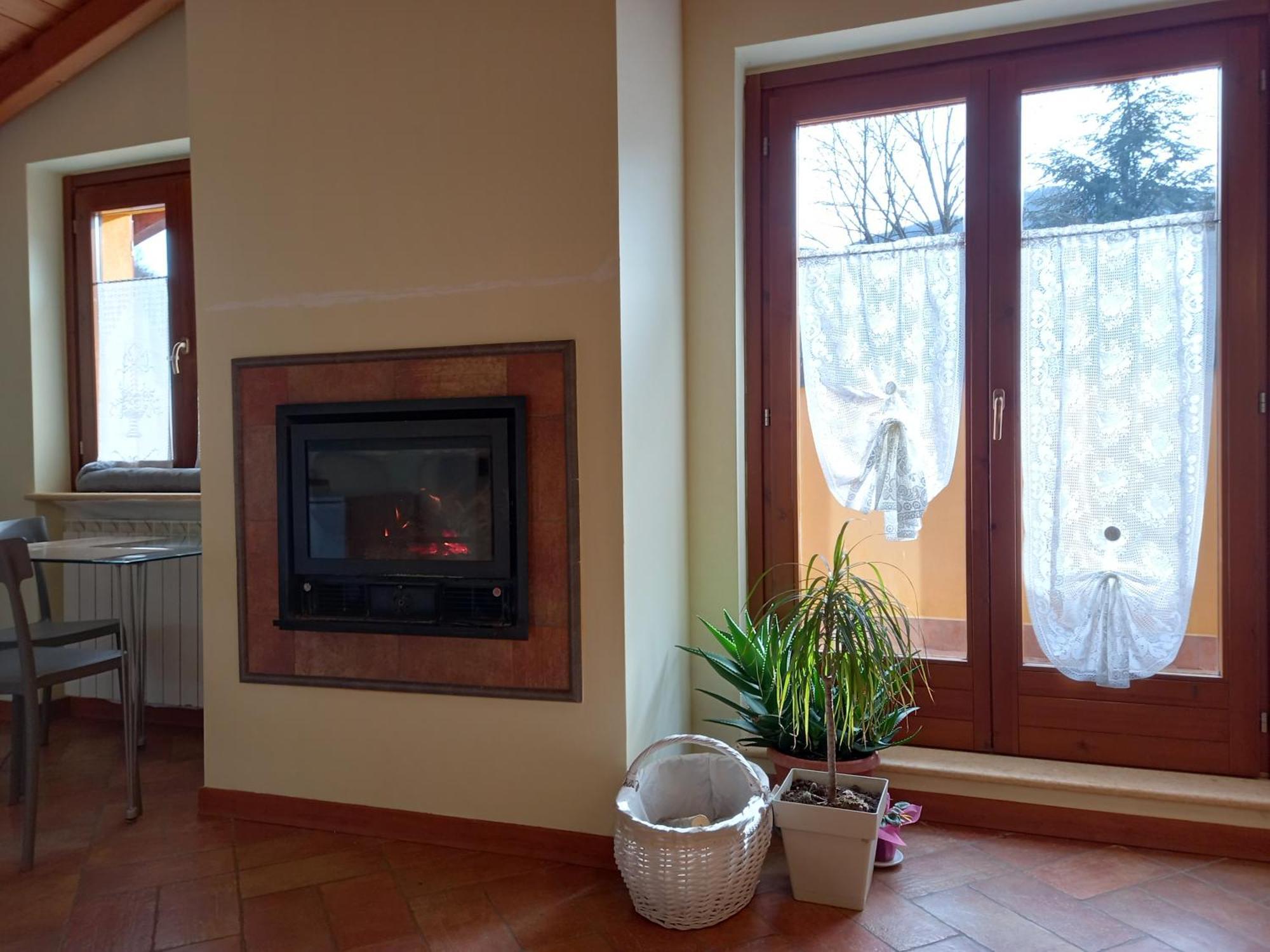 Casa Vacanze Tania Somendenna 外观 照片