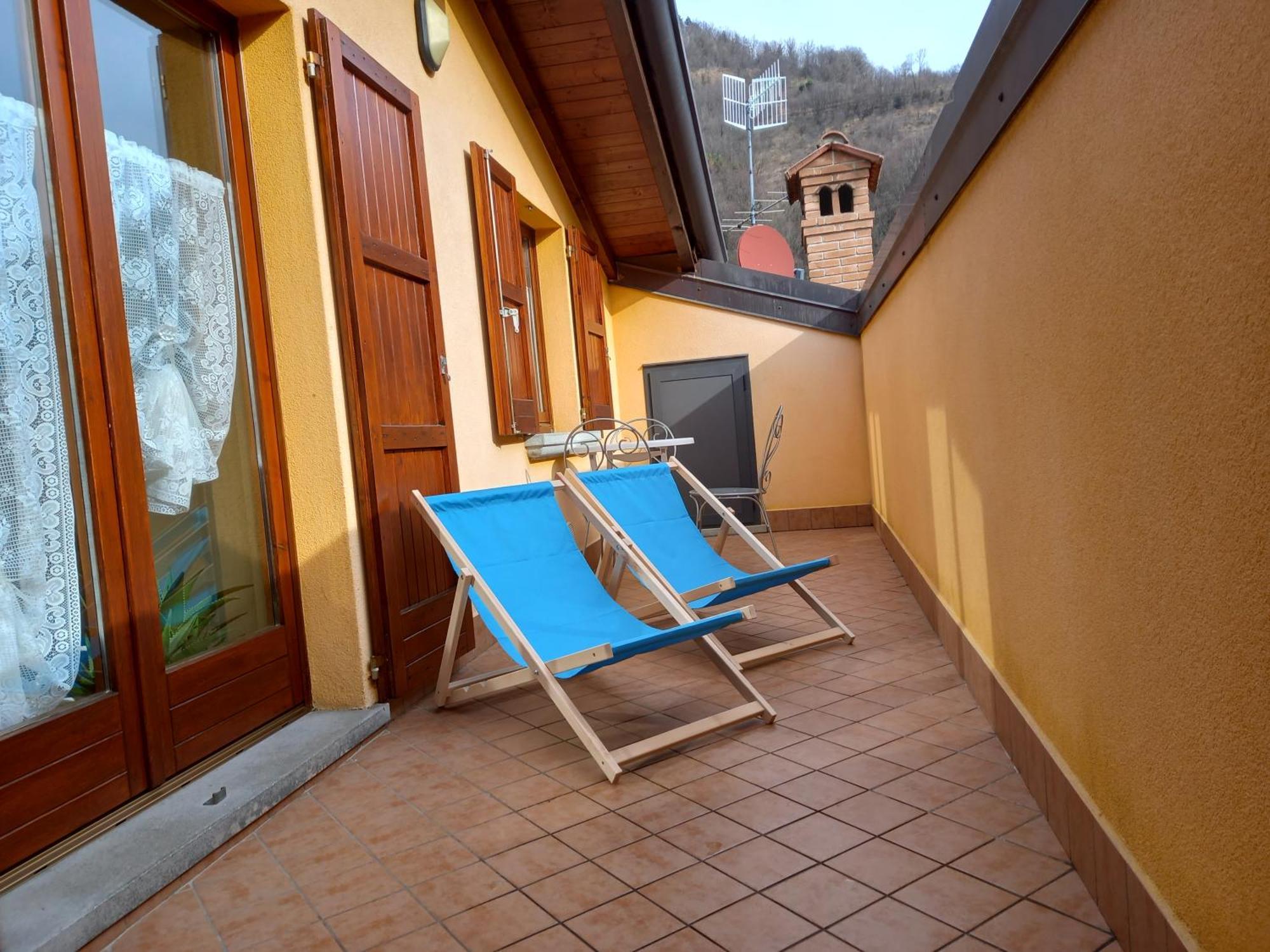 Casa Vacanze Tania Somendenna 外观 照片